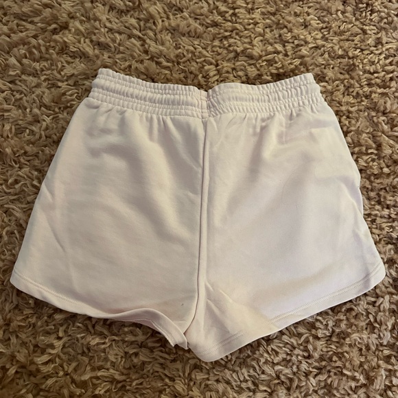 H&M Pink Sweat Shorts - Picture 2 of 3